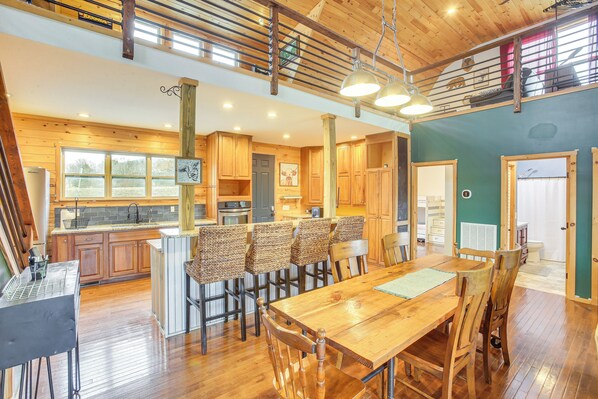 Casa (3 Bedrooms) | Interior