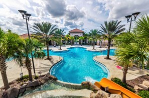 House (Multiple Bedrooms) | Interior - Resort Oasis w/ Game Room: 11 Mi to Disney! (Davenport)