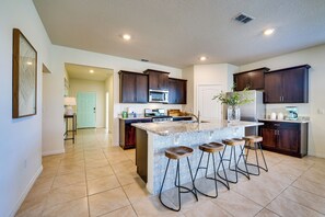 Interior - Resort Oasis w/ Game Room: 11 Mi to Disney! (Davenport)