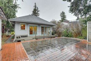 Appartement (2 Bedrooms) | Intérieur