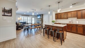 Apartment (2 Bedrooms) | Innenbereich