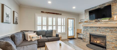 Appartement (2 Bedrooms) | Façade de l’hébergement