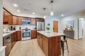 公寓 (2 Bedrooms) | 內部