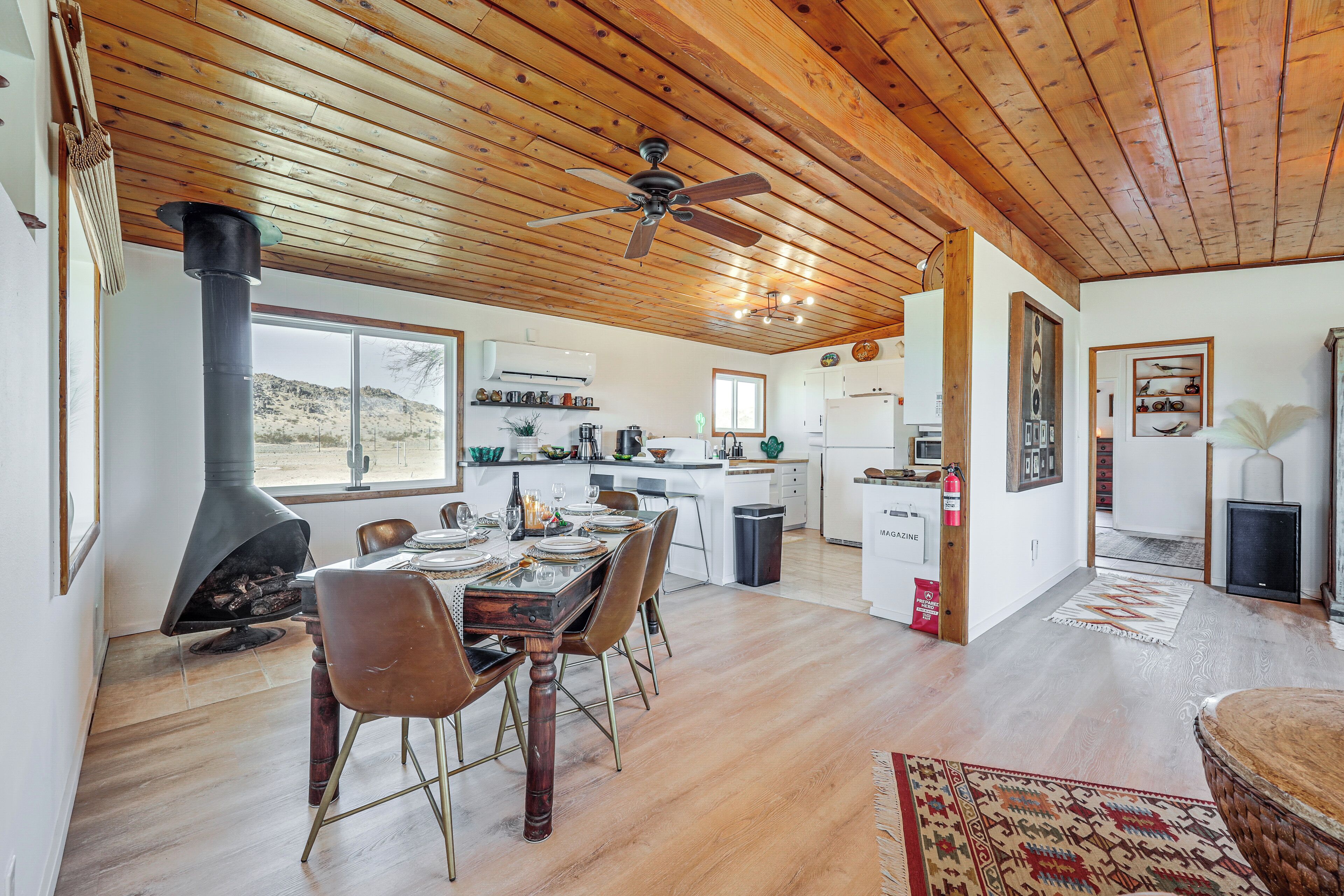 Talo (2 Bedrooms) | Sisätilat