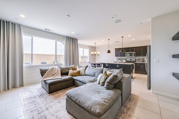 Casa (3 Bedrooms) | Interior