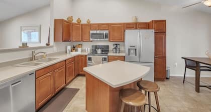 Summer All Year Round 2 Bedroom Home by RedAwning