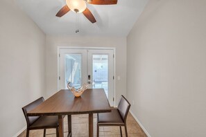 House, 2 Bedrooms | Dining