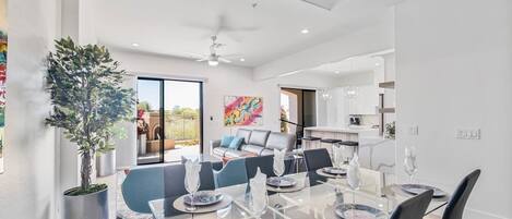 Nhà liên kế, 3 phòng ngủ | Khu ăn uống