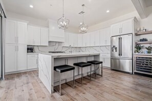 Private kitchen - Villa Grayhawk 3 Bedroom Townhouse by RedAwning (Scottsdale)