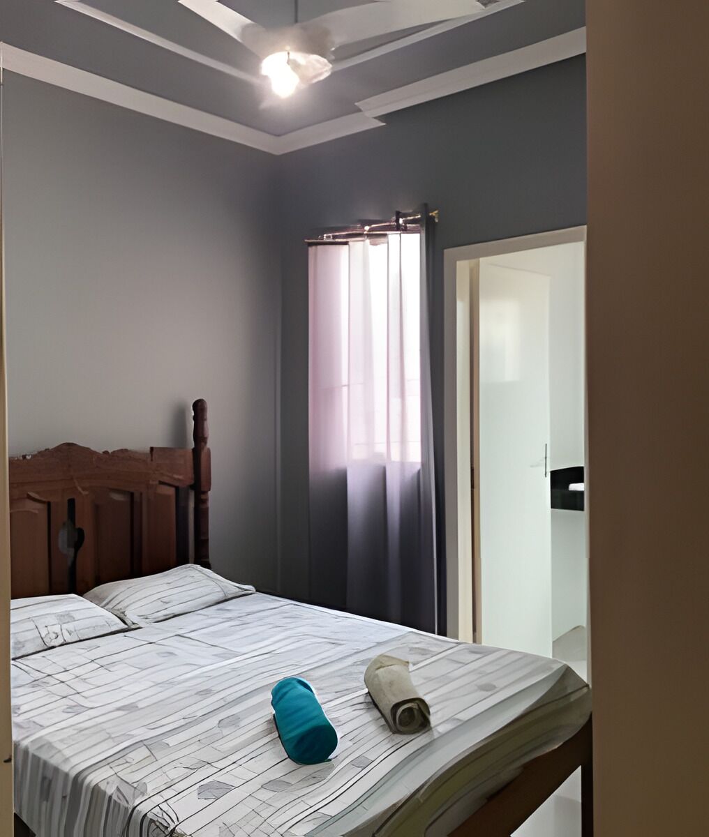 6 bedrooms, free WiFi