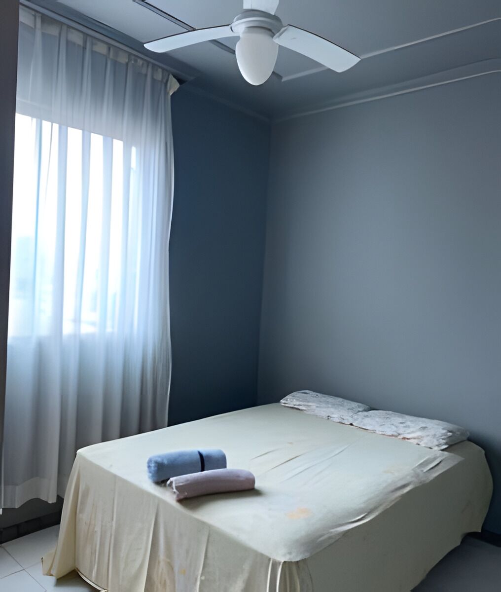 6 quartos, Wi-Fi de cortesia