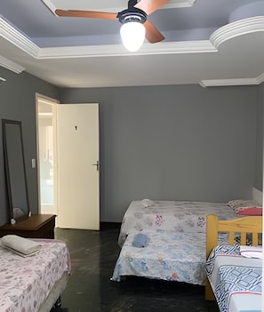 6 chambres, Wi-Fi gratuit