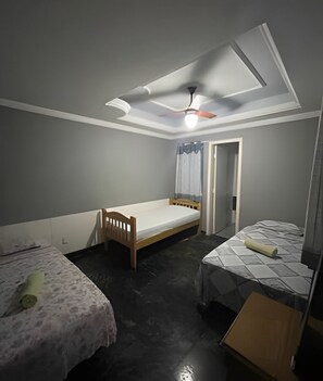 6 bedrooms, free WiFi - Casa confortável  (Belo Horizonte)