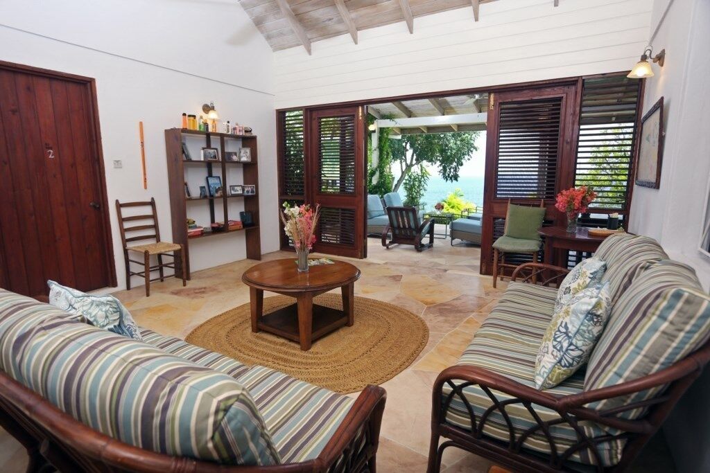 Vila, 6 quartos | Área de estar