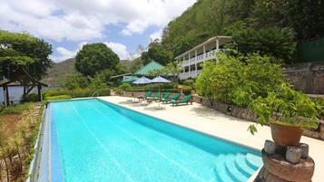 Villa, 6 Bedrooms | Pool