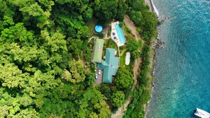 Villa - 2 soveværelser | Udendørsområde