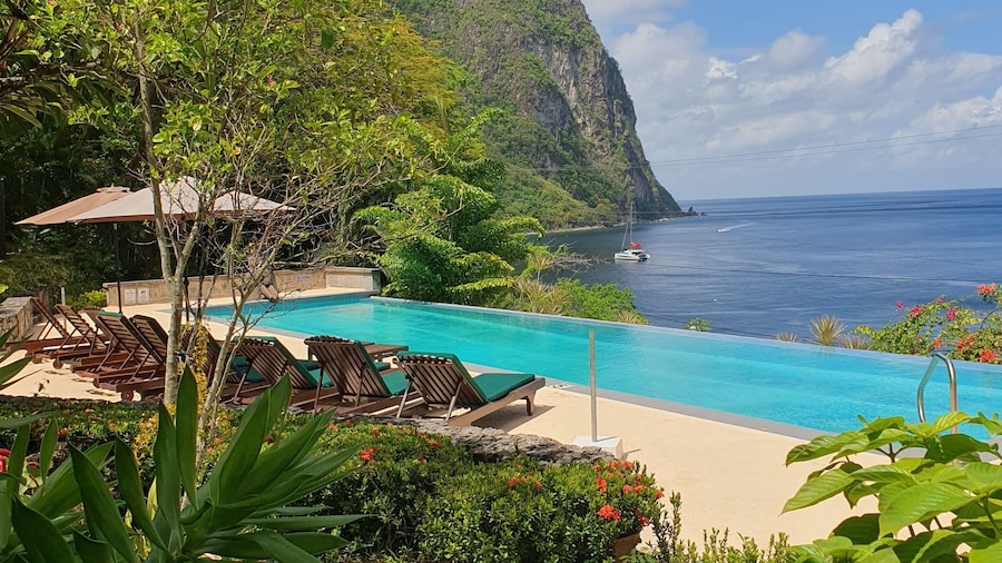 Authentic St. Lucian Experience At Prestigious 2-bed Villa - Colibri Cottage 2 Bedroom Villa by RedAwning