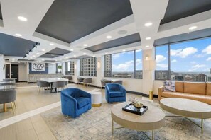 Interior - Luxury Designer Penthouse South | Pool | Gold Coast (Chicago)