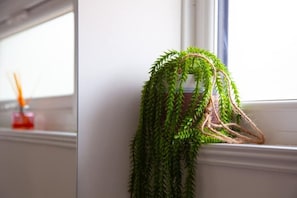 Interior detail - Kingsize bedroom, Modern apartment, Great location (Winchester)
