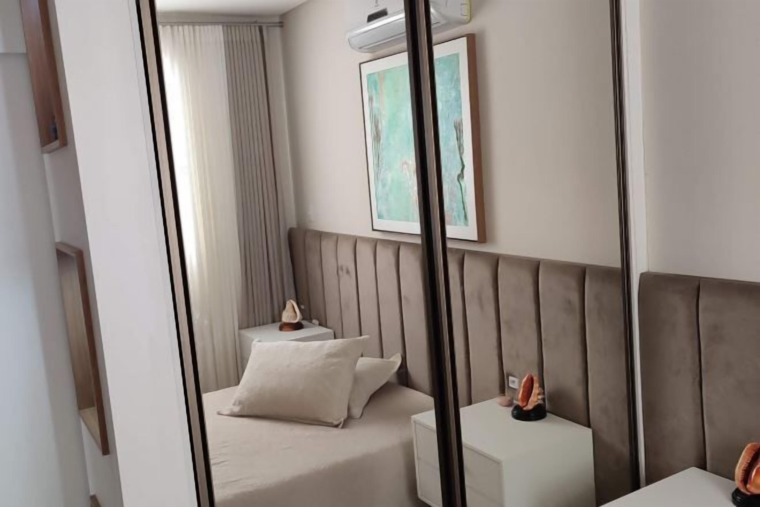 1 chambre, rideaux d’obscurcissement, fer et planche à repasser