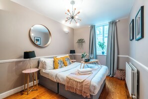 3 quartos, ferros/tábuas de passar roupa, Wi-Fi de cortesia