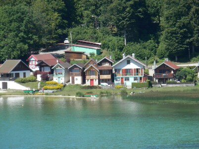 Gite lac et Montagne