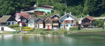 Gite lac et Montagne