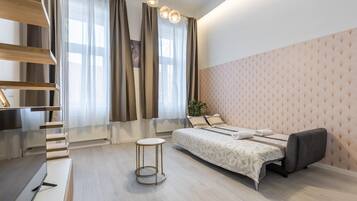 3 bedrooms, iron/ironing board