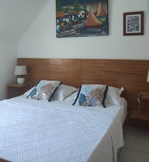 1 chambre, accès au Wi-Fi (inclus)
