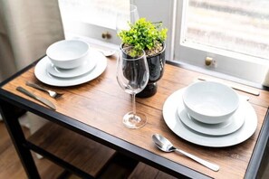 تناول الطعام