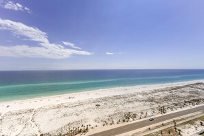 On the beach - Gorgeous Sunset Views at Portofino 5-1603 (Pensacola Beach)