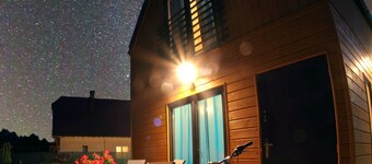 Osada Natura - houses in Scandinavian style, jacuzzi family-friendly