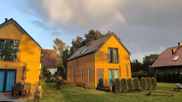 Udendørsområde