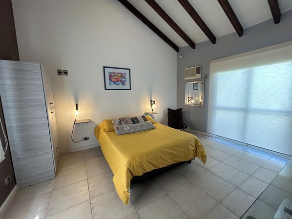 1 多间卧室、WiFi、床单