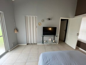 1 多间卧室、WiFi、床单