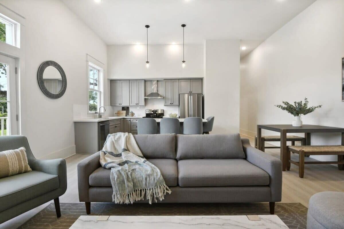 TV, offices