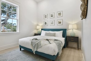 7 chambres, bureau, fer et planche à repasser, Wi-Fi gratuit