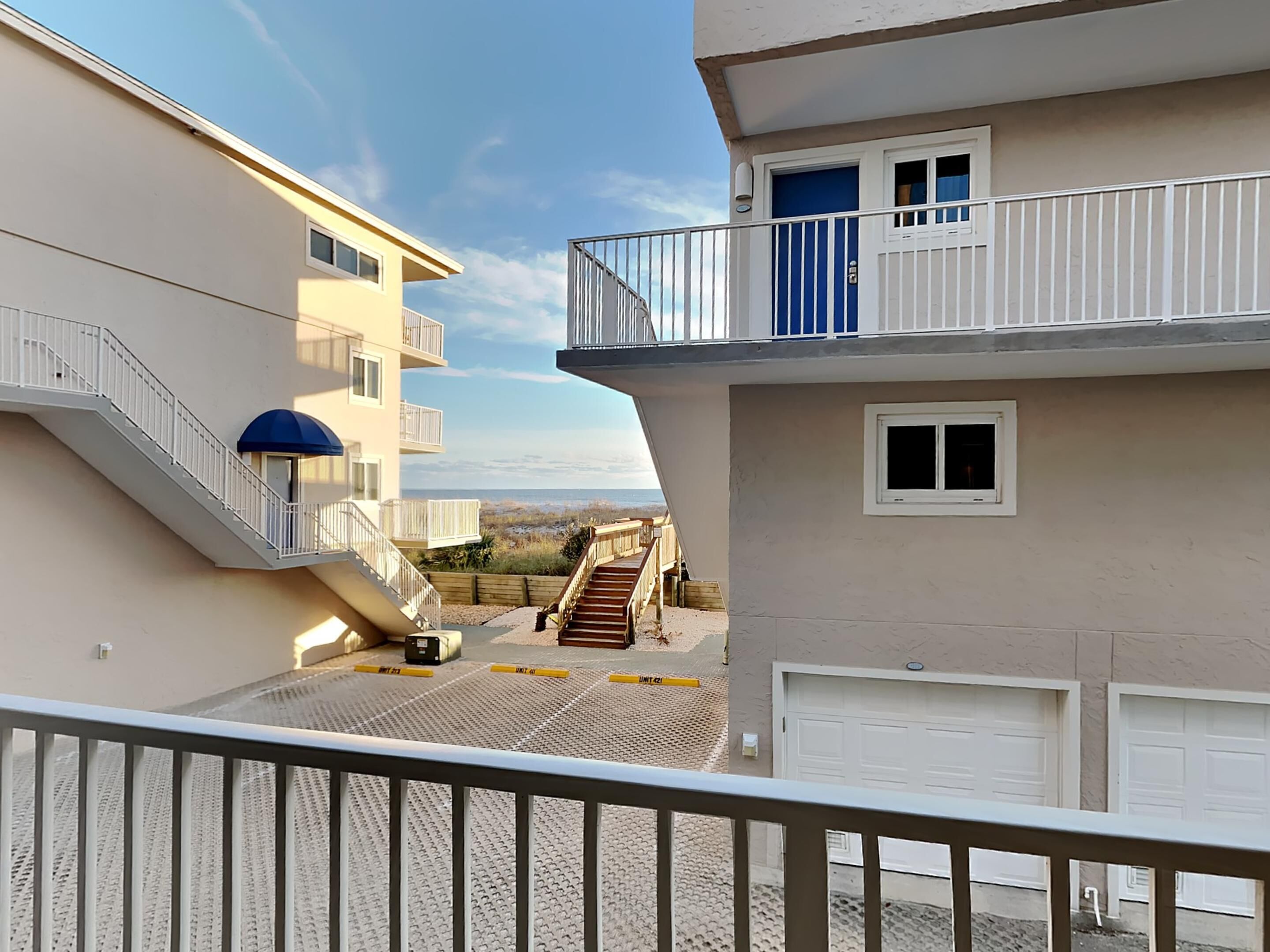 Starboard Village 312 | Easy Walk to the Shore + Pool Access!
