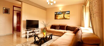 Ebony Luxury Courts-Entebbe