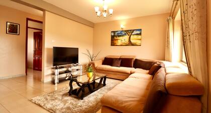 Ebony Luxury Courts-Entebbe