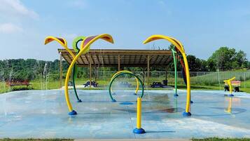 Children’s area