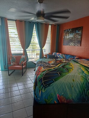1 bedroom, iron/ironing board, WiFi, bed sheets - SEA TURTLE COVE ST
CROIX -NO PASSPORT (Christiansted)
