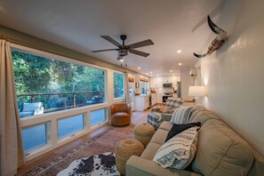 Smart-TV og kontorer