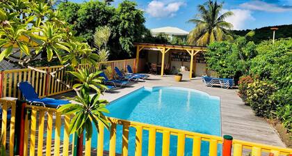 3 Gite MARACUDJA Ă 300 m de la plage