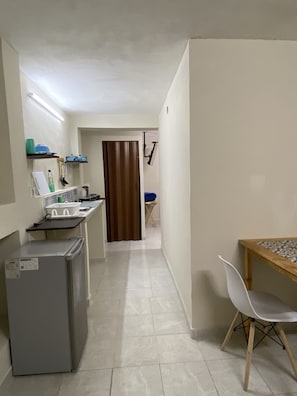 Studio | Private kitchen | Shared fridge - Garra Charrua  (Mérida)
