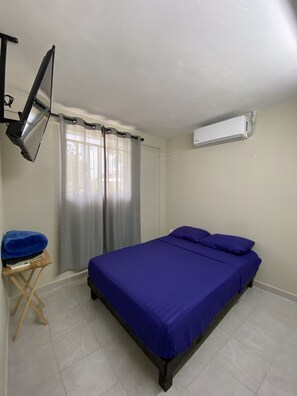 Studio | Individuell eingerichtet, kostenloses WLAN, Bettwäsche