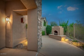 Terraço/pátio