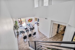 Interior - You will not be disappointed! Modern, Beautiful spacious living in Grayhawk! (Scottsdale)