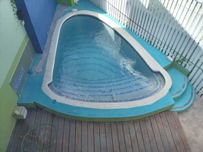 Outdoor pool - SHORE TING, CROWN POINT, TOBAGO (Crown Point)