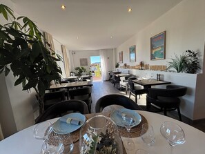 Restaurant - La Bastide Gourmande (La Colle-sur-Loup)